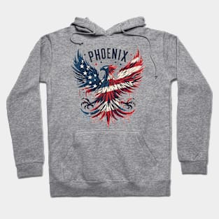 Phoenix City Hoodie